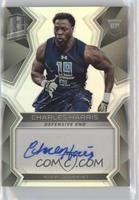 Rookie Autographs - Charles Harris #/199