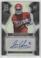 Rookie Autographs - Jehu Chesson [EX to NM] #/199