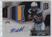 Rookie Patch Autographs - Mike Williams #/99