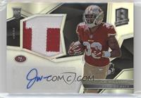 Rookie Patch Autographs - Joe Williams #/99