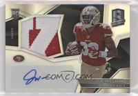 Rookie Patch Autographs - Joe Williams #/99