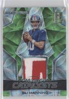 Eli Manning #/10