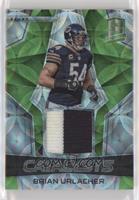 Brian Urlacher #/10