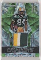 Sterling Sharpe #/10