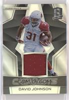 David Johnson #/199