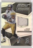 Hines Ward #/50