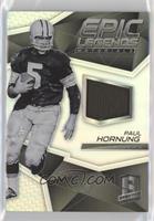 Paul Hornung #/50