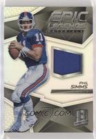 Phil Simms #/50