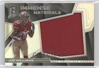 Joe Williams #/199