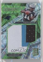 Curtis Samuel [EX to NM] #/25