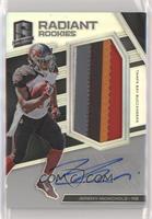 Jeremy McNichols [EX to NM] #/299