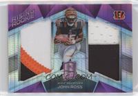 John Ross III #/15