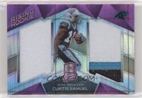 Curtis Samuel #/15