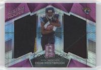 Dede Westbrook #/15