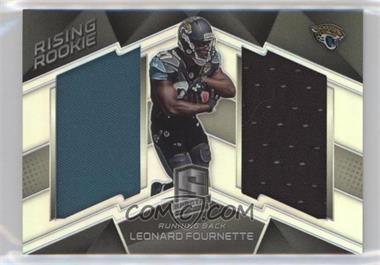 2017 Panini Spectra - Rising Rookie Materials #9 - Leonard Fournette /199