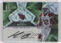 John Brown [Noted] #/20