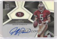 Jeff Garcia [EX to NM] #/99