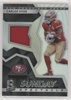 Carlos Hyde #/199