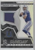 Andrew Luck #/199