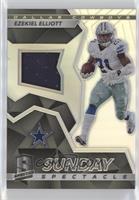 Ezekiel Elliott #/199