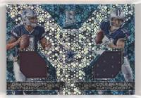 Dak Prescott, Cole Beasley #/99