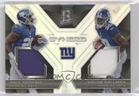 Paul Perkins, Wayne Gallman #/199