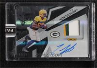 Ty Montgomery [Uncirculated] #/10