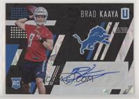 Class of 2017 Rookie - Brad Kaaya #/199