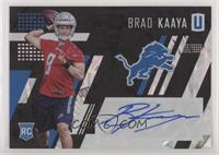 Class of 2017 Rookie - Brad Kaaya #/199