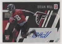 Class of 2017 Rookie - Brian Hill #/199