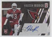 Class of 2017 Rookie - Haason Reddick #/199