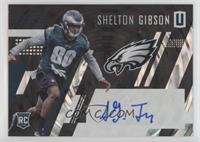 Class of 2017 Rookie - Shelton Gibson #/199