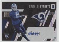 Class of 2017 Rookie - Gerald Everett #/199