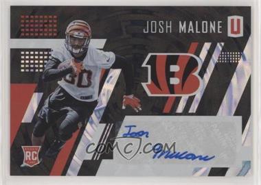 2017 Panini Unparalleled - [Base] - Autographs #222 - Class of 2017 Rookie - Josh Malone /199