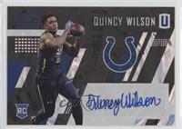 Class of 2017 Rookie - Quincy Wilson #/199