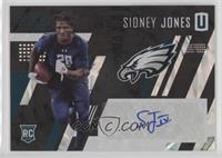 Class of 2017 Rookie - Sidney Jones #/199