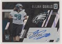 Class of 2017 Rookie - Elijah Qualls #/199