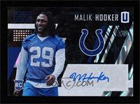 Class of 2017 Rookie - Malik Hooker #/199