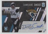 Class of 2017 Rookie - Dawuane Smoot #/49