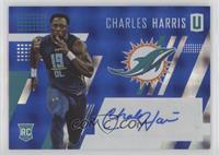 Class of 2017 Rookie - Charles Harris #/10