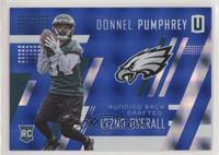 Class of 2017 Rookie - Donnel Pumphrey #/15