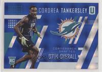 Class of 2017 Rookie - Cordrea Tankersley #/15