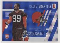 Class of 2017 Rookie - Caleb Brantley #/15