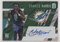 Class of 2017 Rookie - Charles Harris #/5