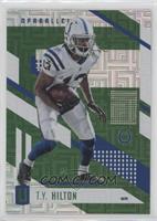 T.Y. Hilton #/5