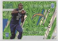 Class of 2017 Rookie - Desmond King #/499