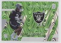 Class of 2017 Rookie - Gareon Conley #/499