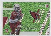 Class of 2017 Rookie - T.J. Logan #/499