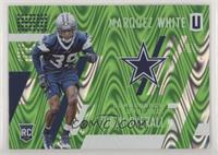 Class of 2017 Rookie - Marquez White #/499