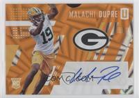 Class of 2017 Rookie - Malachi Dupre #/49